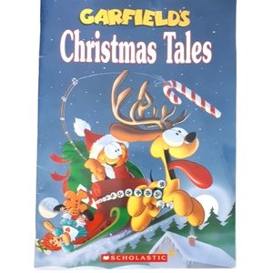 3 for $15! Garfield Christmas Book